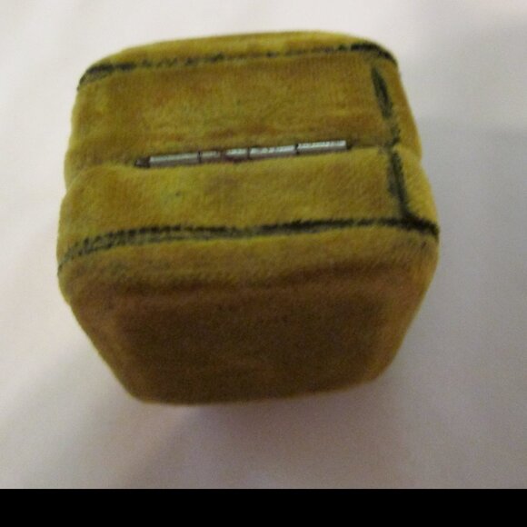 Antique Ryrie - Birks Toronto Ring Box - Picture 6 of 7